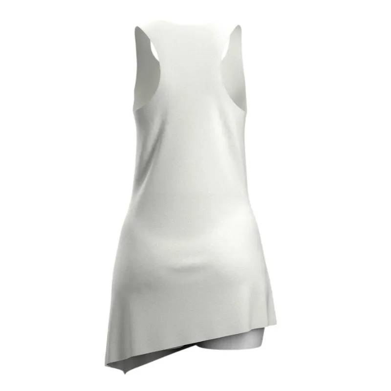 Joma Challenge White Dress