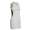 Joma Elite Club White Dress