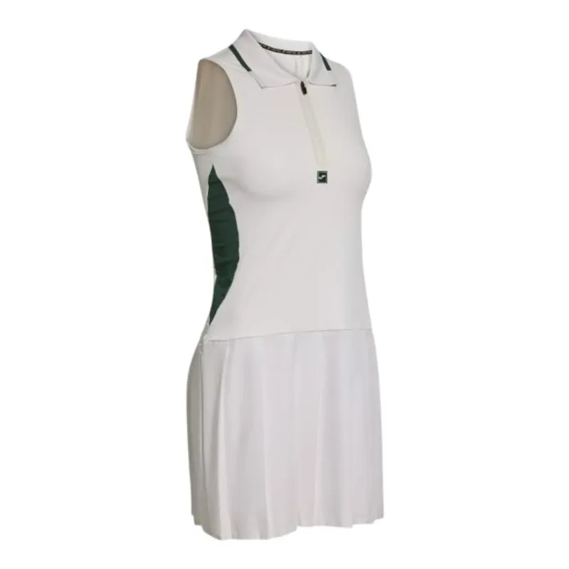Joma Elite Club White Dress