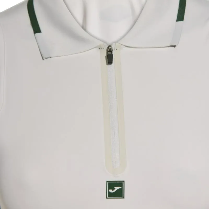 Joma Elite Club White Dress