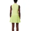 Vestido Verde Edição Lacoste Roland Garros