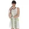 Lotto Tech I D1 Vestido Branco Profundo Verde