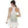 Lotto Tech I D1 Vestido Branco Profundo Verde