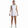 Vestido Nox Pro White Green Ivy