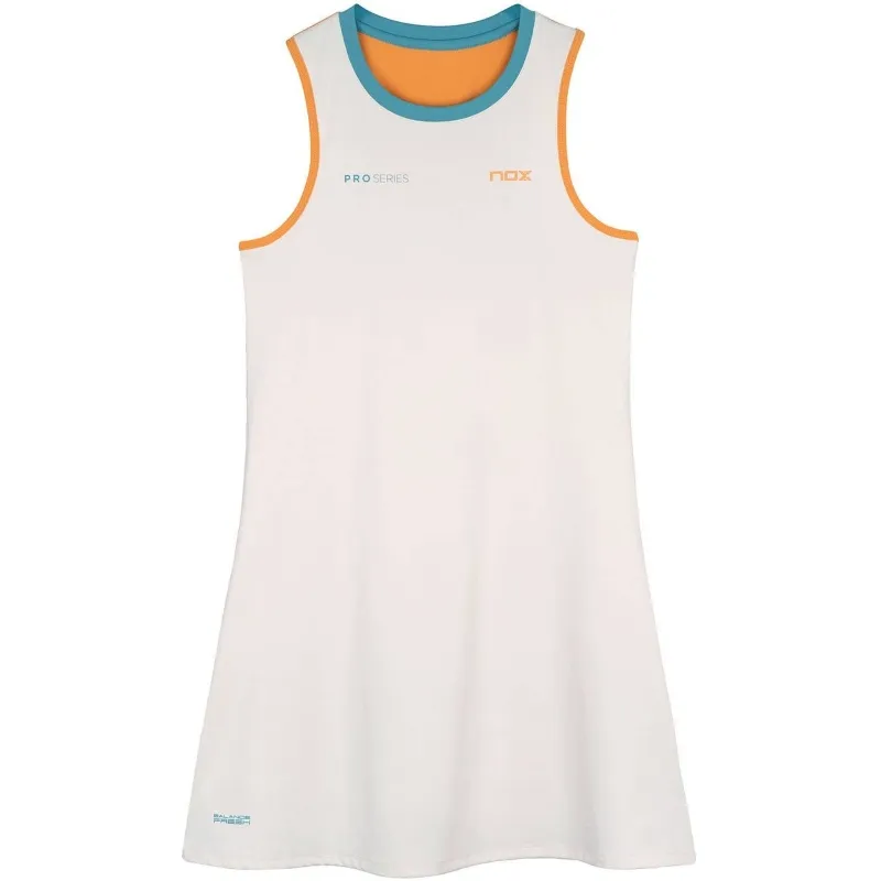 Vestido Nox Pro Vanilla