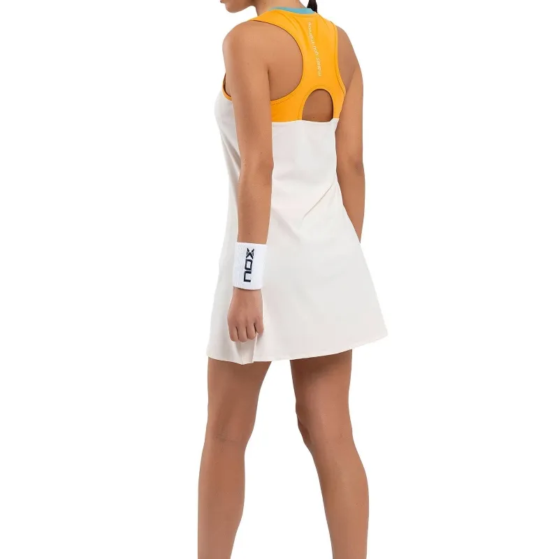 Vestido Nox Pro Vanilla