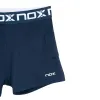 Vestido azul marinho da equipe Nox