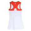Vestido Branco da Equipe Nox
