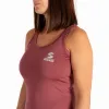 Softee Atenea Burgundy Dress