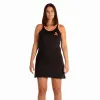 Softee Atenea Black Coral Dress