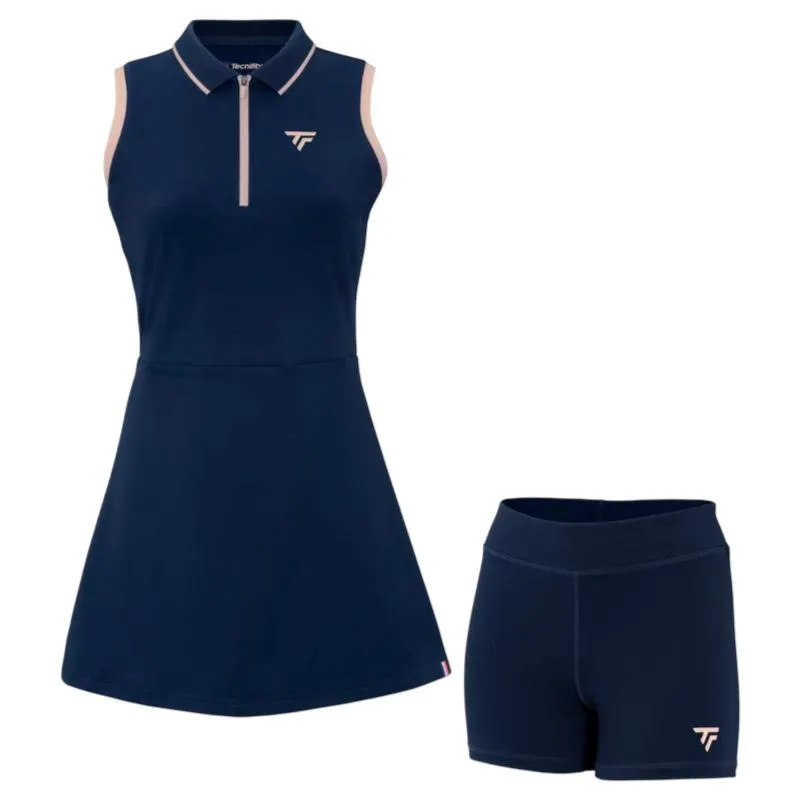 Tecnifibre Tech Abito blu navy
