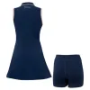 Tecnifibre Tech Abito blu navy