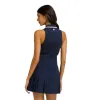 Vestido Wilson All Court Azul Marino