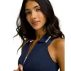 Vestido Wilson All Court Azul Marino