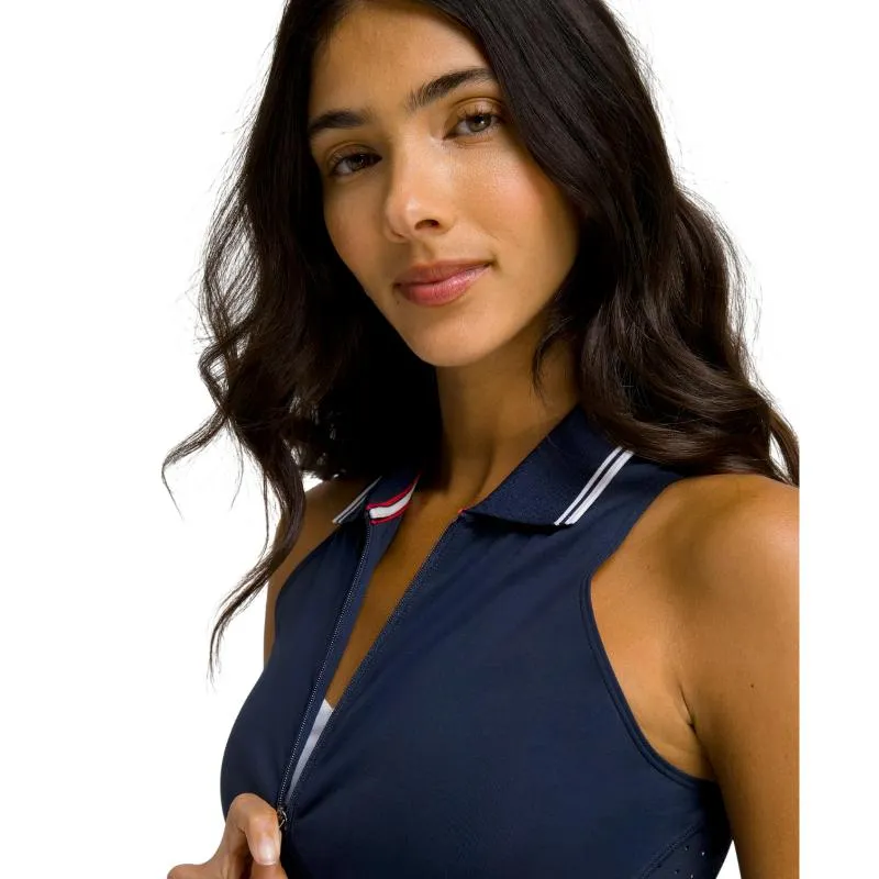 Vestido Wilson All Court Azul Marino