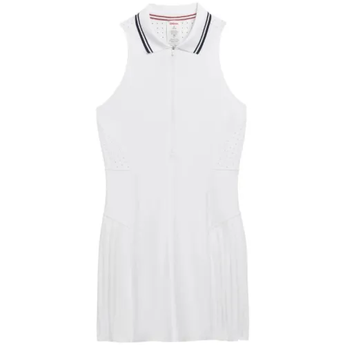 Wilson All-Court-Kleid in Weiß