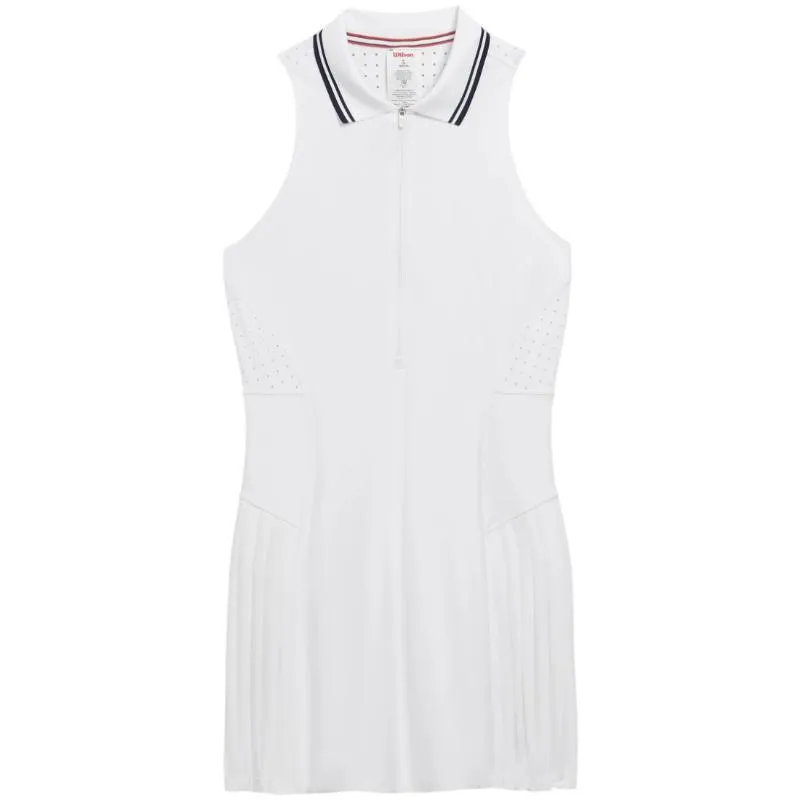 Vestido Branco All Court da Wilson