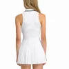 Vestido Branco All Court da Wilson