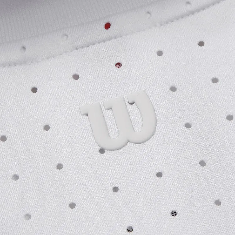 Vestido Branco All Court da Wilson