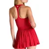 Vestido Wilson Headliner Rojo