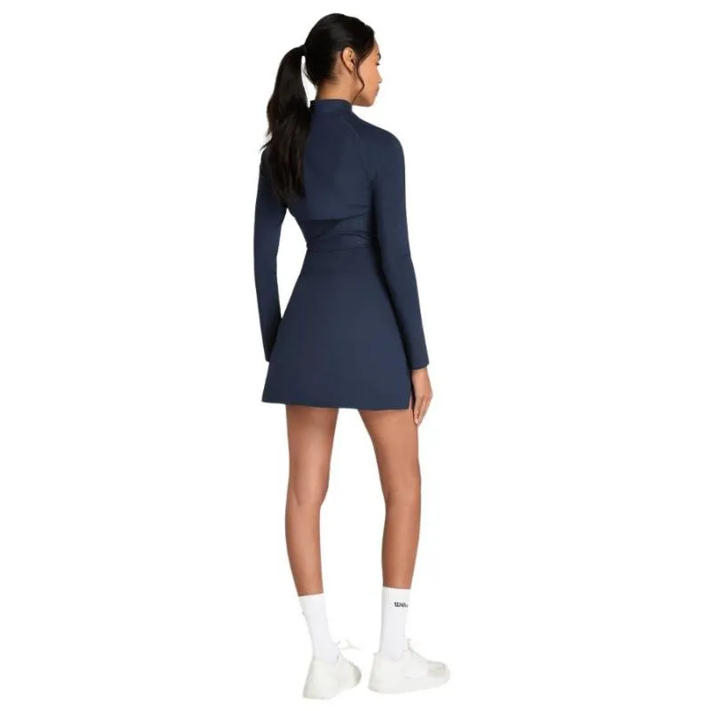 Vestido Azul Marinho 2 em 1 Wilson Tiebreaker