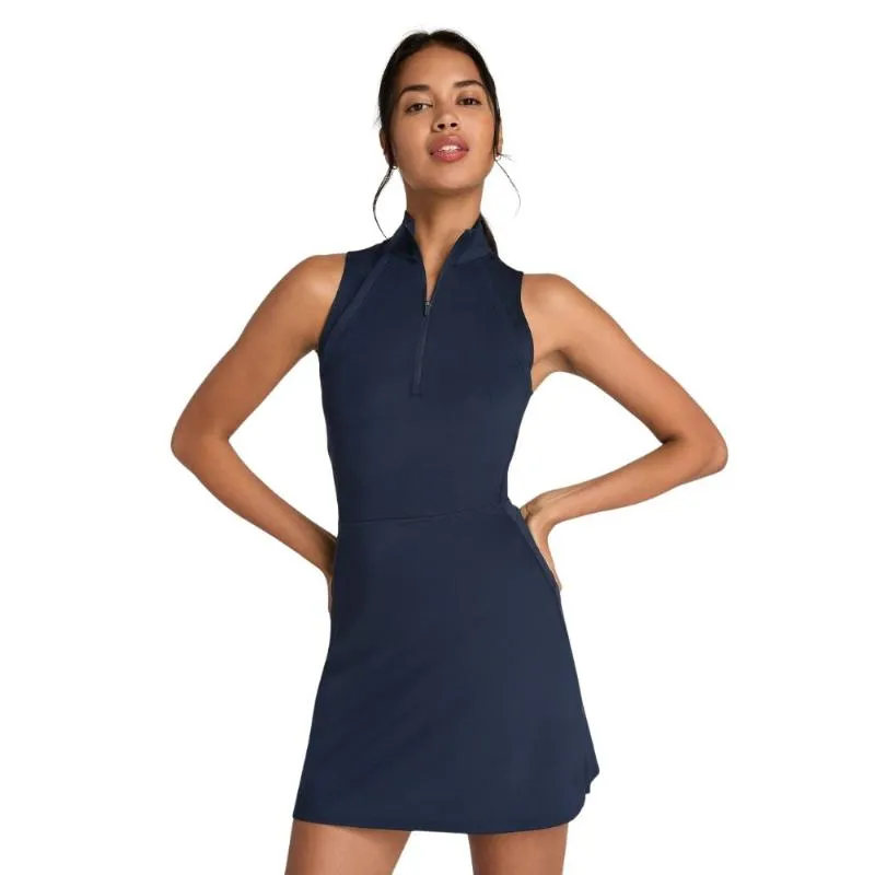 Vestido Azul Marinho 2 em 1 Wilson Tiebreaker