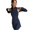 Vestido Azul Marinho 2 em 1 Wilson Tiebreaker