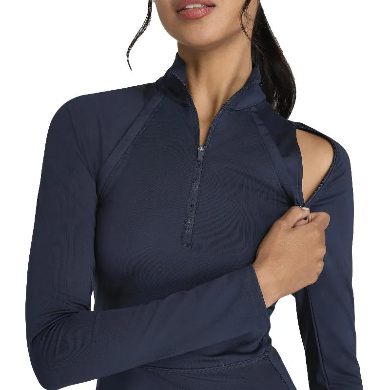 Vestido Azul Marinho 2 em 1 Wilson Tiebreaker