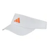 Visera Adidas Climacool Blanco Naranja