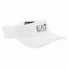 Visera Armani EA7 Tennis Pro Blanco Negro
