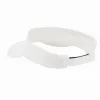 Visera Armani EA7 Tennis Pro Blanco Negro