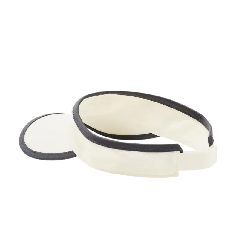 Visera Armani EA7 Tennis Pro Crema