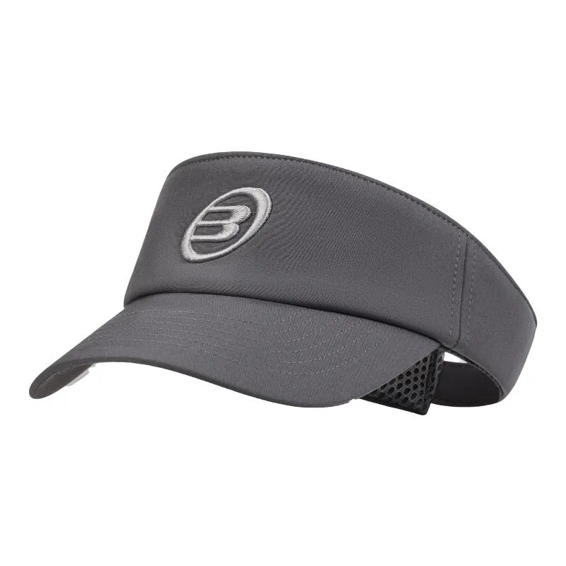 Visera Bullpadel BPV261 in asphalt