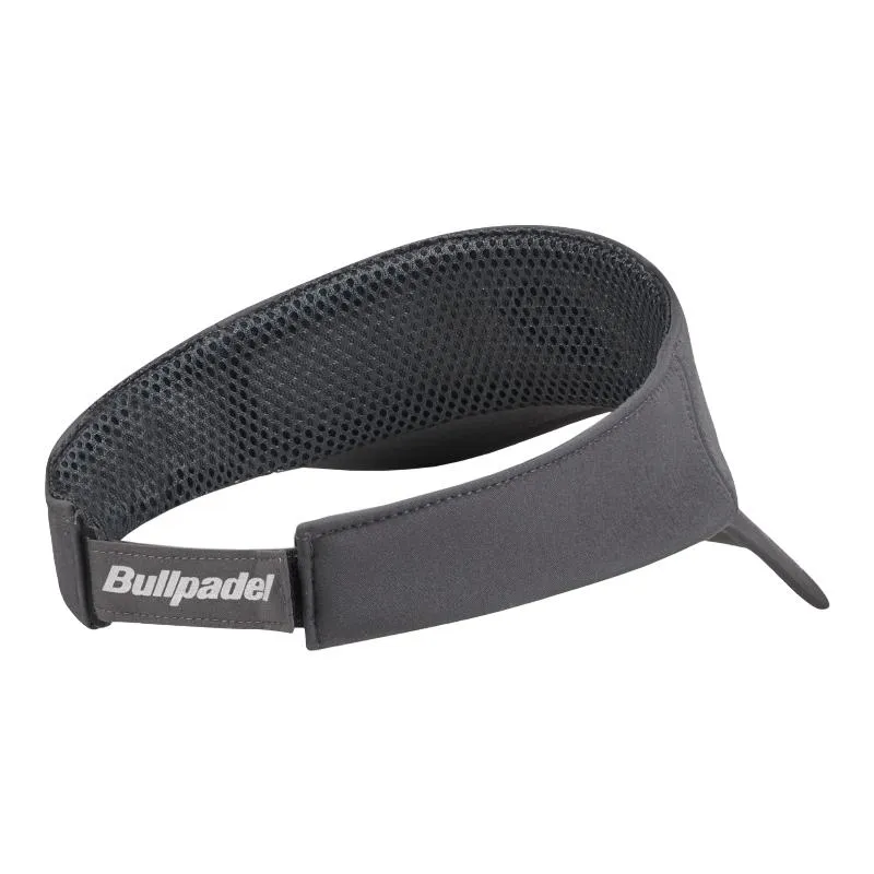 Visera Bullpadel BPV261 in asphalt