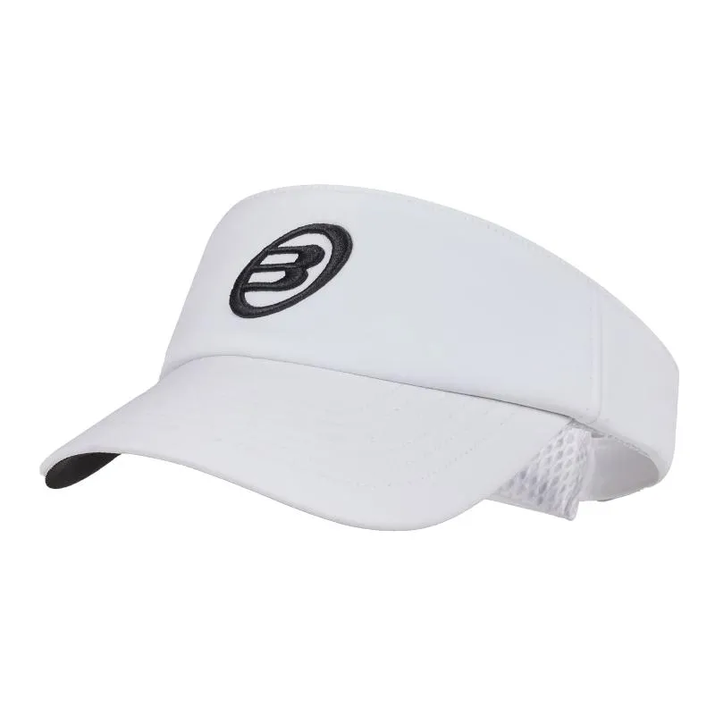 Visera Bullpadel BPV261 I Blanco