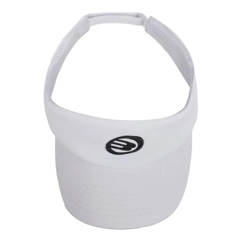 Visera Bullpadel BPV261 I Blanco