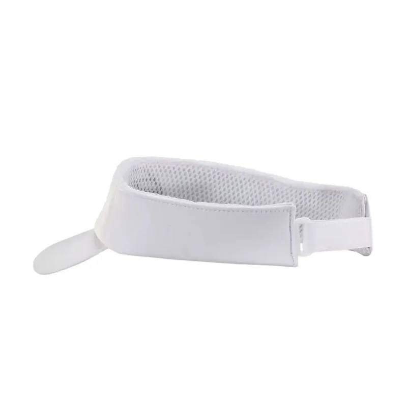 Visera Bullpadel FEP BPV Blanco