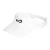 Visera Endless Icon Blanco