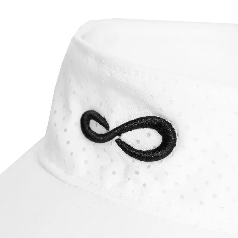 Visera Endless Icon Blanco