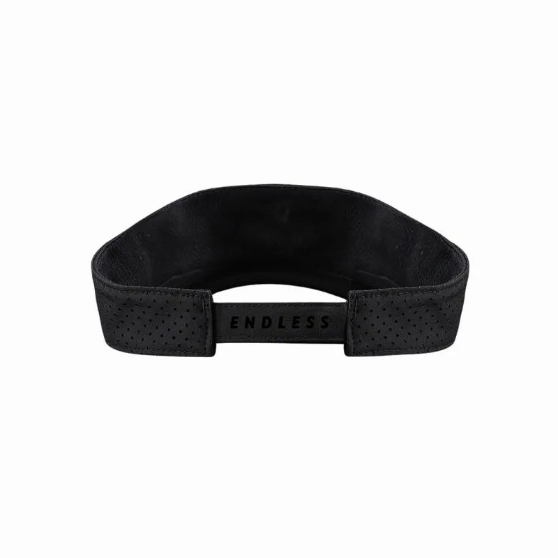 Visera Endless Icon Negro Antracita