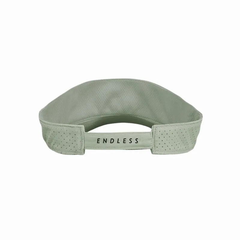 Visera Endless Icon Verde Claro