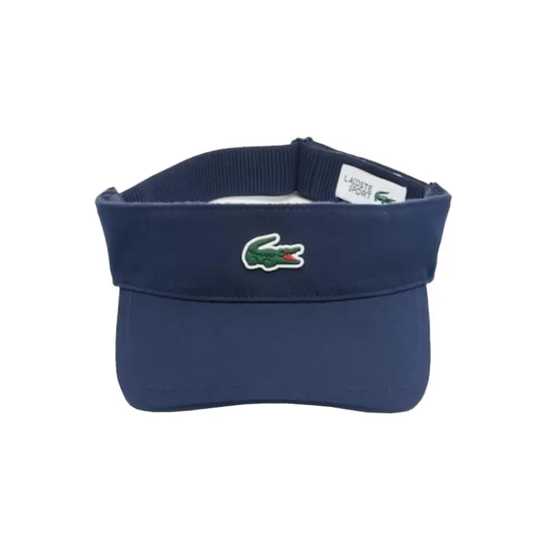 Visera Lacoste Sport Azul Marino