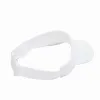 Visera Lacoste Sport Blanco Brillante