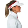Visera Lok A1 Padel Sitgreaves Blanco
