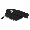 Visera Wilson Clássico Negro