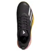 Adidas Adizero Cybersonic Shoes Preto Prata Laranja