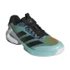 Tênis Adidas Adizero Ubersonic 5 Azul Laranja