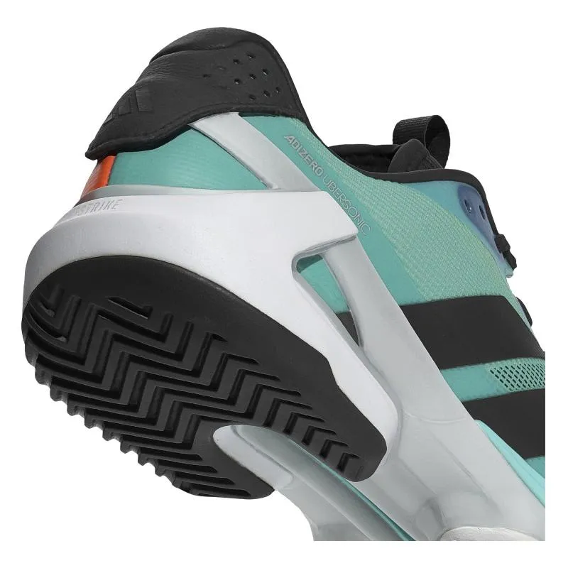 Tênis Adidas Adizero Ubersonic 5 Azul Laranja