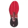Adidas Tênis Adizero Ubersonic 5 Clay Vermelho Branco