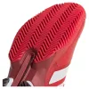 Adidas Tênis Adizero Ubersonic 5 Clay Vermelho Branco